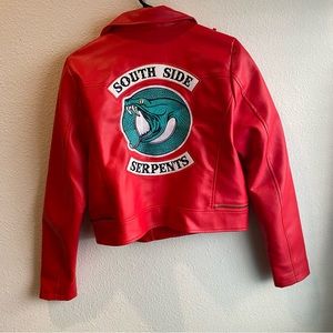 Riverdale Moro jacket